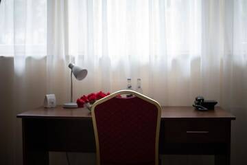 Фото номера Двухместный номер с 1 кроватью или 2 отдельными кроватями Отель Hotel Marina г. Nielisz 6